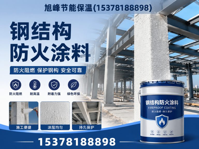 大邑县旭峰节能保温展示图